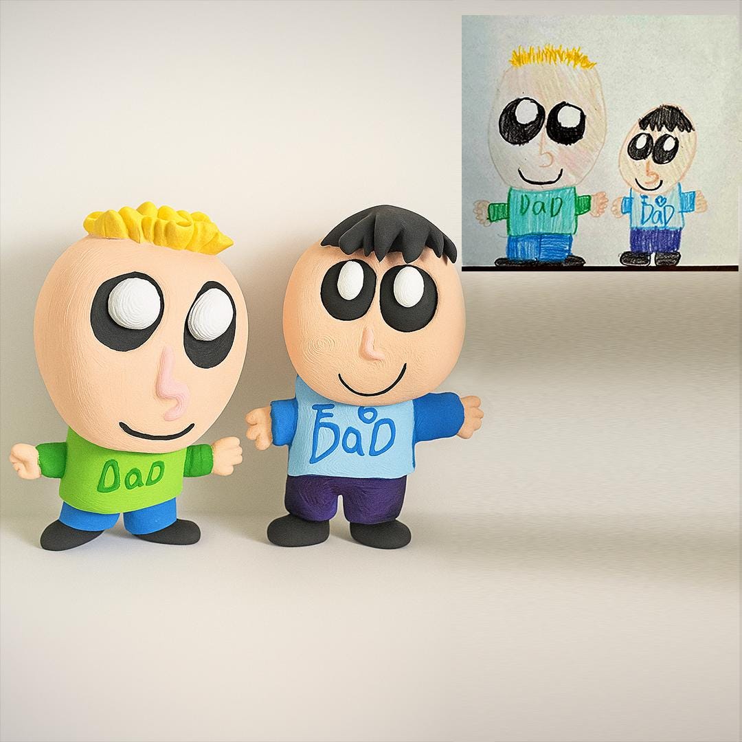 Turn Your Child’s Imagination Into Reality!