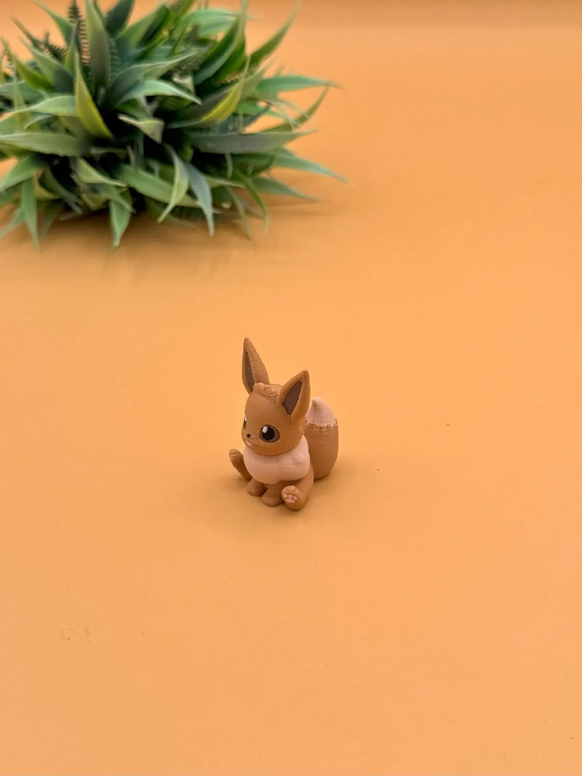 Eeveelution Figure Bundle, Fan Art (Eevee, Sylveon, Flareon, Jolteon, Leafeon, Vaporeon, Glaceon, Espeon, Umbreon) - MR SOFT ART STORE