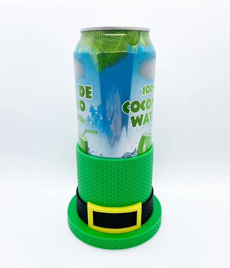 St Patrick's Day, Can Sleeve, Beer Holder - MR SOFT ART STORE