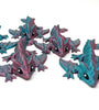 A whimsical dragon, ready to twist and turn - MR SOFT ART STORE
