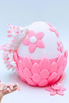 3D Printed Sakura Dragon & Dragon Egg – 11.8 Inch Realistic Articulated Dragon - MR SOFT ART STORE