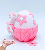 3D Printed Sakura Dragon & Dragon Egg – 11.8 Inch Realistic Articulated Dragon - MR SOFT ART STORE