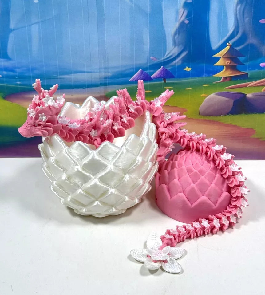Dragon with Egg, 12