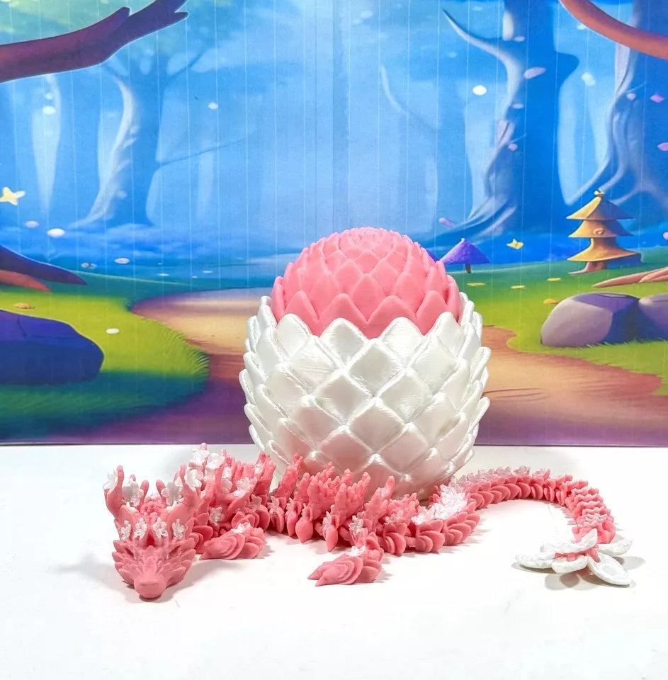 Dragon with Egg, 12