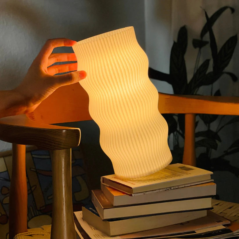 Wub Table Lamp - MR SOFT ART STORE