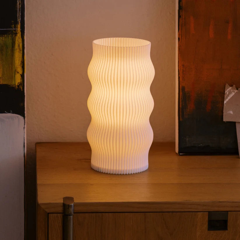 Wub Table Lamp - MR SOFT ART STORE