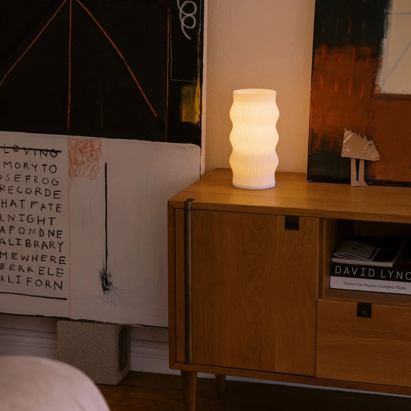 Wub Table Lamp - MR SOFT ART STORE